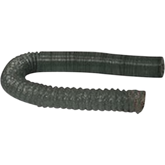 POLYFLEX GRÅ SLANGE 1.5M 125MM POLYFLEX GRÅ SLANGE 1.5M 125MM