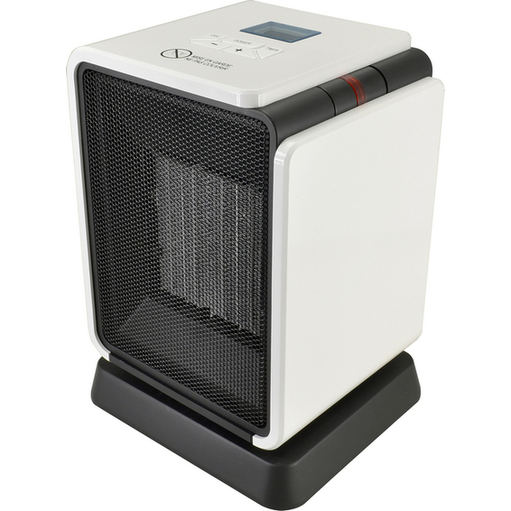 Varmevifte PTC 1800W Hvit Varmevifte PTC 1800W Hvit