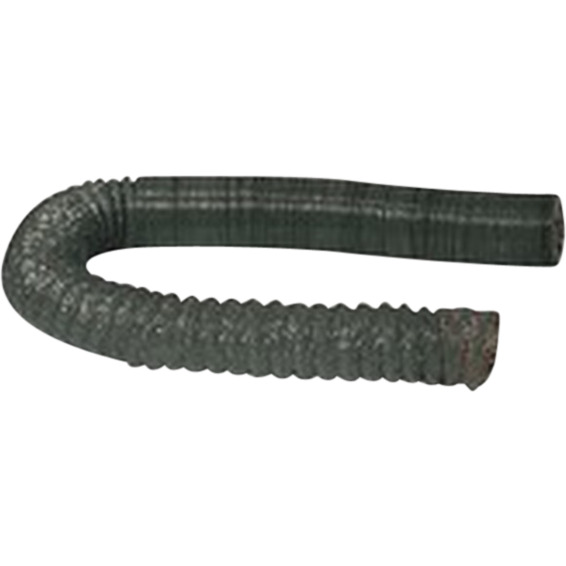 POLYFLEX GRÅ SLANGE 1.5M 150MM POLYFLEX GRÅ SLANGE 1.5M 150MM