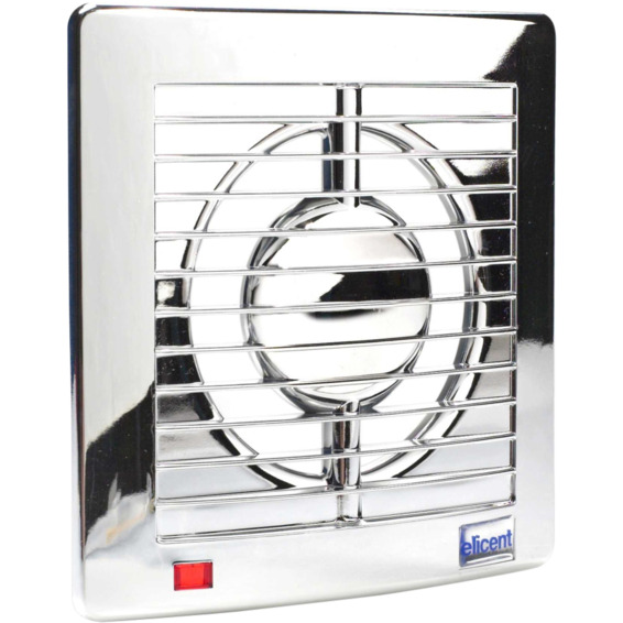 Style Deksel 120 Krom Style Deksel 120 Krom