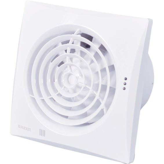 BADEROMSVIFTE SILENT ECO 125 TM TIME/BEV BADEROMSVIFTE SILENT ECO 125 TM TIME/BEV