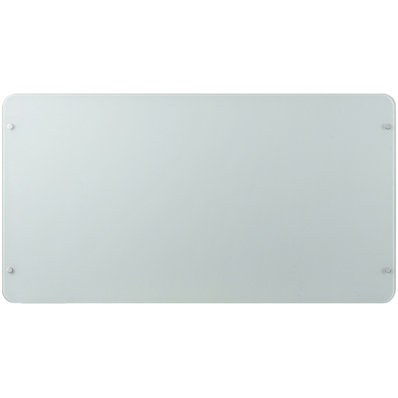 Glassovn Panel 800W Hvit Glassovn Panel 800W Hvit