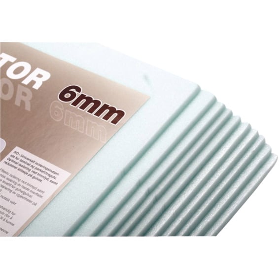 Reflektorplate Flexwatt 6mm Grønn 120x50 cm. 0,6m² Varmecom. Reflektorplate Flexwatt 6mm Grønn 120x50 cm. 0,6m² Varmecom.