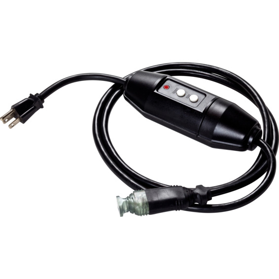 Polarflex Strøm Kabel 1,8m Polarflex Strøm Kabel 1,8m