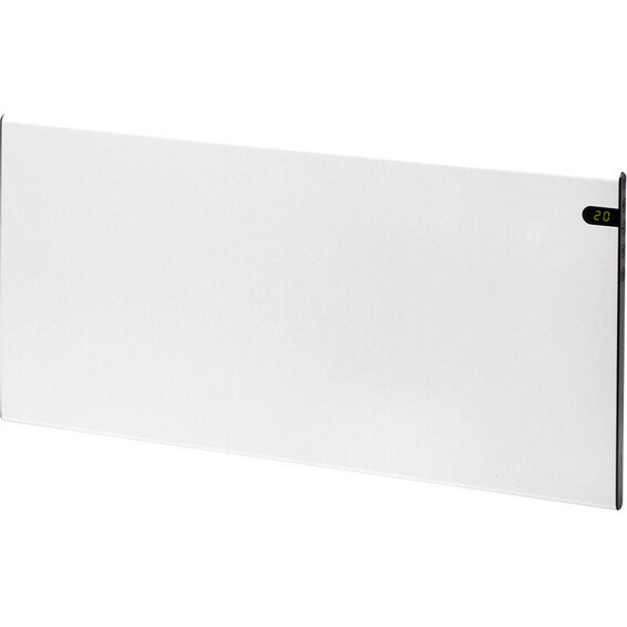 Varmeovn H30 800w Panel Hvit 71x37cm GLAMOX Varmeovn H30 800w Panel Hvit 71x37cm GLAMOX