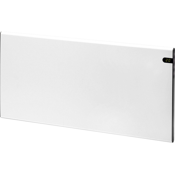 Varmeovn H30 1200w Panel Hvit 94x37cm GLAMOX Varmeovn H30 1200w Panel Hvit 94x37cm GLAMOX