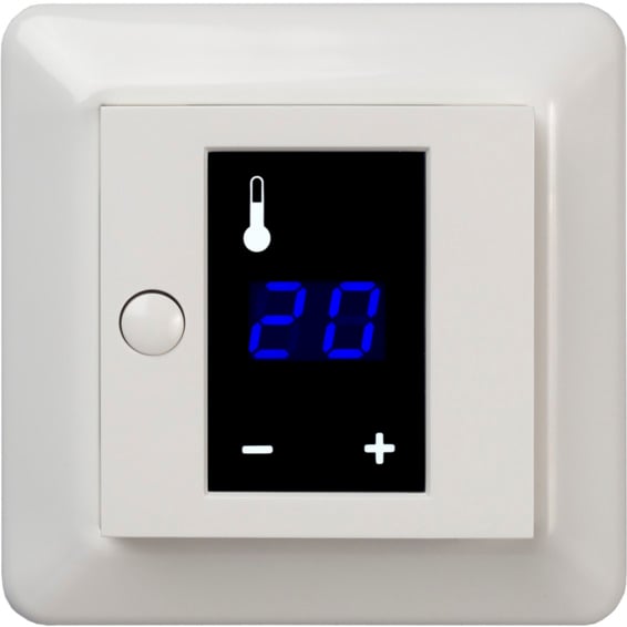 RS display termostat 3200W PH ELKO RS display termostat 3200W PH ELKO