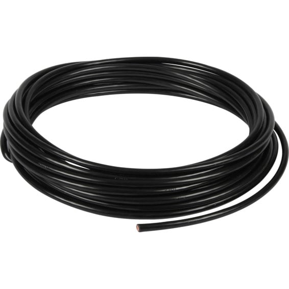 RK 16 Sort Bunt 10 m RK 16 Sort Bunt 10 m