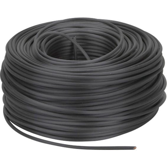 PN 4mm² Grå Bunt 10m PN 4mm² Grå Bunt 10m