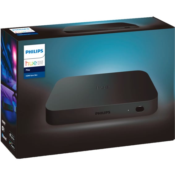Philips Hue Play HDMI Sync Box Philips Hue Play HDMI Sync Box