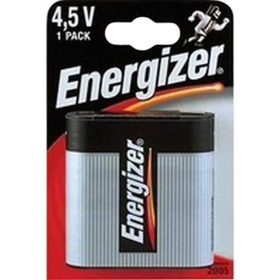 Batteri 3LR12 4,5V ENERGIZER Batteri 3LR12 4,5V ENERGIZER