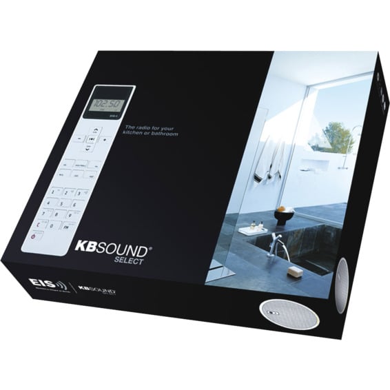 KBsound DAB iSelect 2,5 KBsound DAB iSelect 2,5