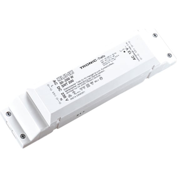 Trafo TRONIC 50-200W 2 utg. Trafo TRONIC 50-200W 2 utg.