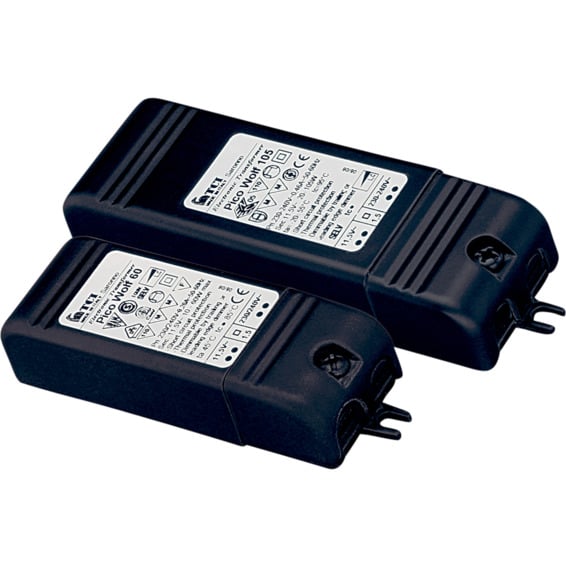 TRAFO 12V PICOWOLF 60 10-60W 31X21X86 mm TRAFO 12V PICOWOLF 60 10-60W 31X21X86 mm