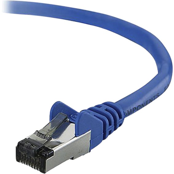 Patchekabel Kat 6 UTP 2m Blå LinkIT Patchekabel Kat 6 UTP 2m Blå LinkIT