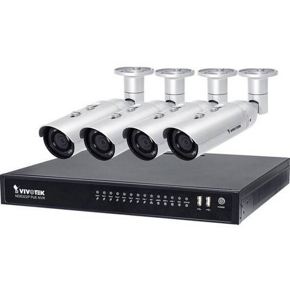 VIVOTEK bundle ND8322P+IB8369 VIVOTEK bundle ND8322P+IB8369