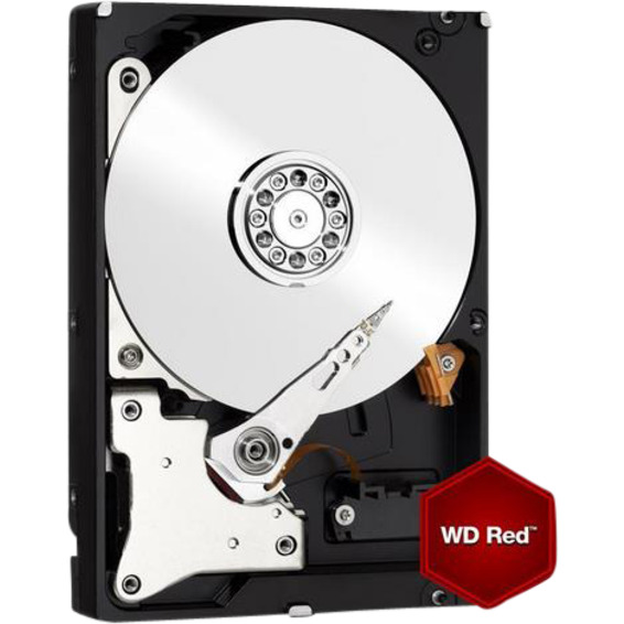 WD Red 2TB NAS Harddisk WD Red 2TB NAS Harddisk
