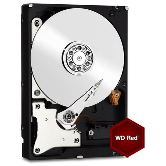 WD Red 4TB NAS Harddisk WD Red 4TB NAS Harddisk