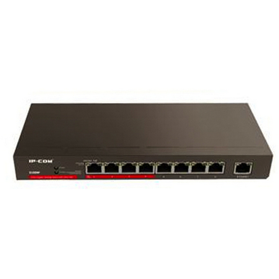 Switch IP-COM G1009P PoE Switch 9xGigabit Switch IP-COM G1009P PoE Switch 9xGigabit