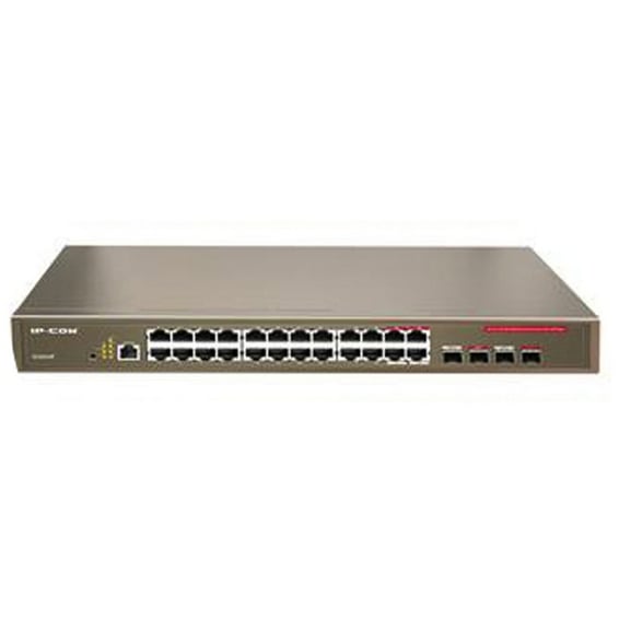 Switch IP-COM G1224T Gigabit switch 24-port Switch IP-COM G1224T Gigabit switch 24-port