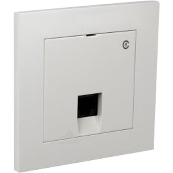Elko Plus 1XRJ45/UTP/kat 6 I PH Elko Plus 1XRJ45/UTP/kat 6 I PH