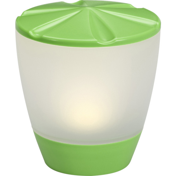 Assisi-Turner solcellslampe LED grønn IP44 Assisi-Turner solcellslampe LED grønn IP44