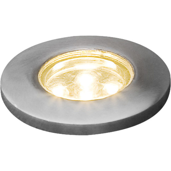Markspot LED mini 6stk/sett varmhvit inkl transformator IP44 Markspot LED mini 6stk/sett varmhvit inkl transformator IP44