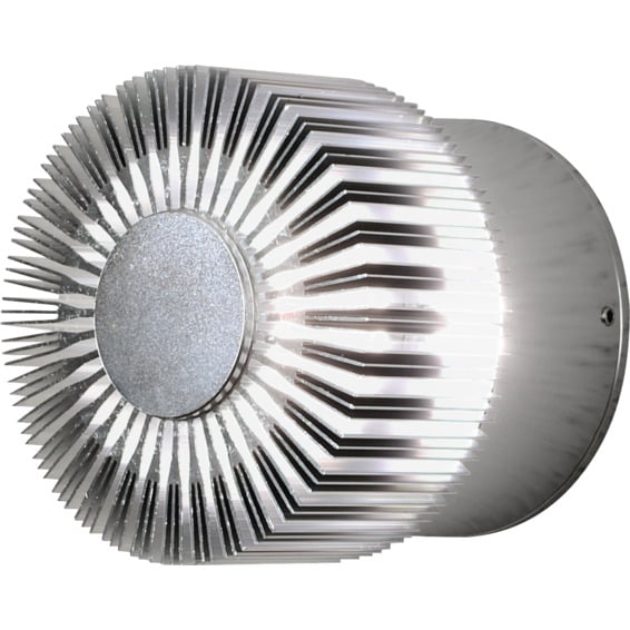 Monza vegglampe 3W LED IP54 Monza vegglampe 3W LED IP54
