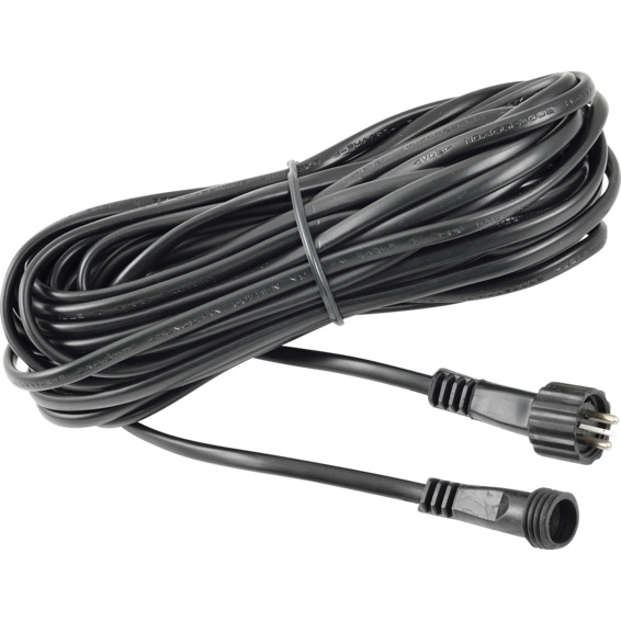 Forlengelsesledning 10m for 12V IP44 Forlengelsesledning 10m for 12V IP44