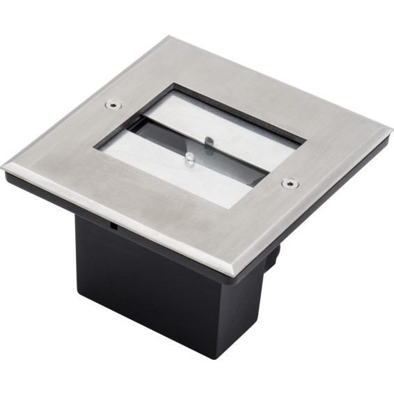 Bakkespot 230V 9W LED m justerbar spredning IP65 Bakkespot 230V 9W LED m justerbar spredning IP65