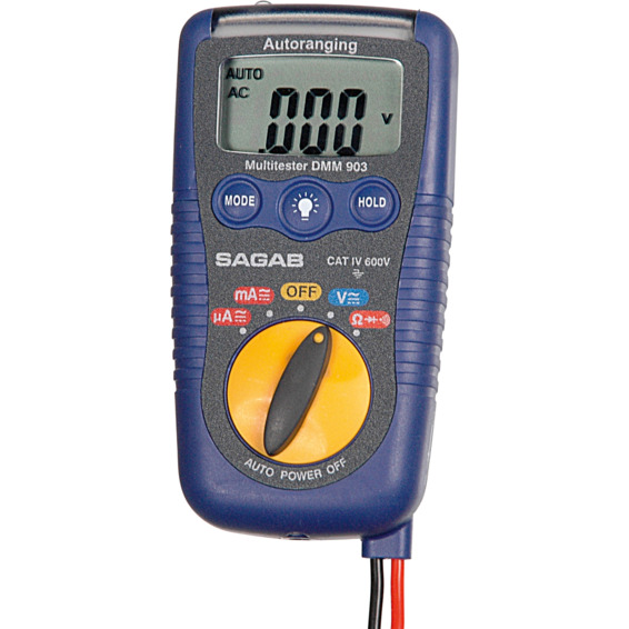 Elma 903 Minimultimeter Elma 903 Minimultimeter