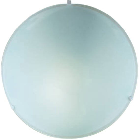 Mars Plafond Glass m/dekor 1x60W E27 Mars Plafond Glass m/dekor 1x60W E27
