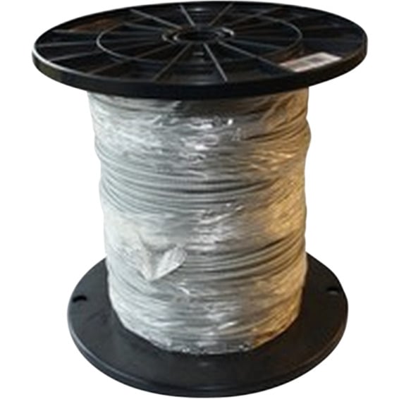 WIRE 2/3MM PLASTBELAGT WIRE 2/3MM PLASTBELAGT