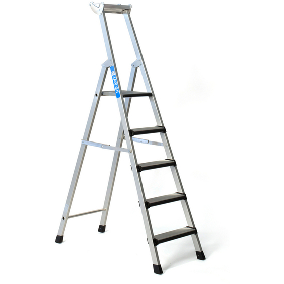ZARGES Trapp 5 Trinn G421 Proff ZARGES Trapp 5 Trinn G421 Proff