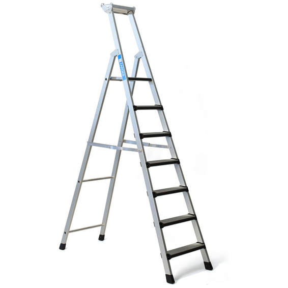 ZARGES Trapp 7 Trinn G421 Proff ZARGES Trapp 7 Trinn G421 Proff