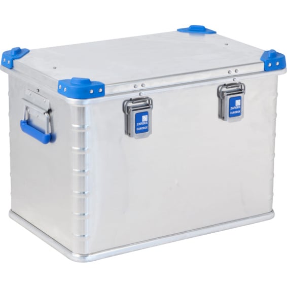 ZARGES Eurobox transportkasse aluminium 60X40X40CM ZARGES Eurobox transportkasse aluminium 60X40X40CM