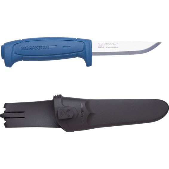 Morakniv Basic 546 blå Rustfritt stål Morakniv Basic 546 blå Rustfritt stål