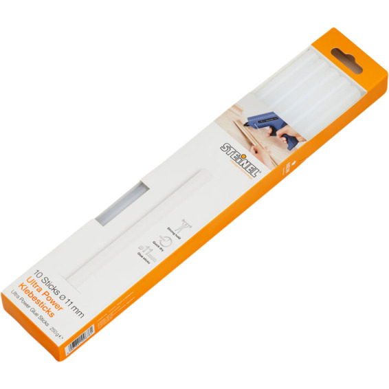 Limstav Ultra Power 11x250mm 10stk 250g Limstav Ultra Power 11x250mm 10stk 250g