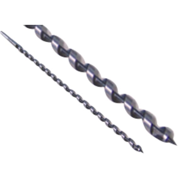 Spiralbor for tre 14x460 Spiralbor for tre 14x460