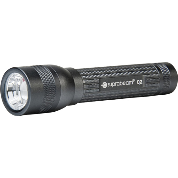 Lommelykt Suprabeam Q2 170 Lumen Lommelykt Suprabeam Q2 170 Lumen