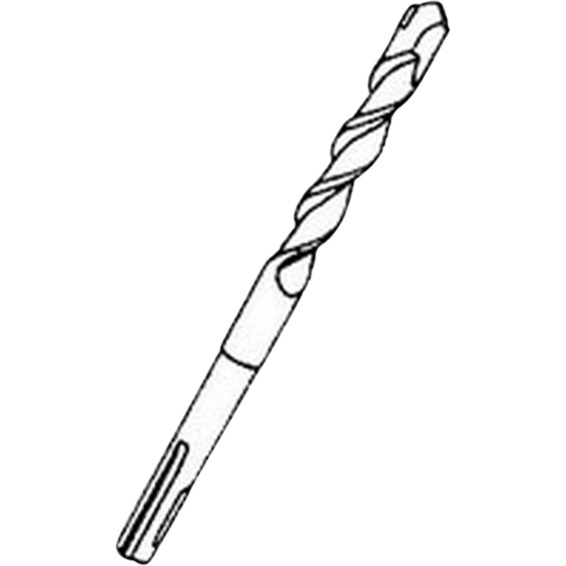 Bor - Hammer SDS+ 12,0X210MM Bor - Hammer SDS+ 12,0X210MM