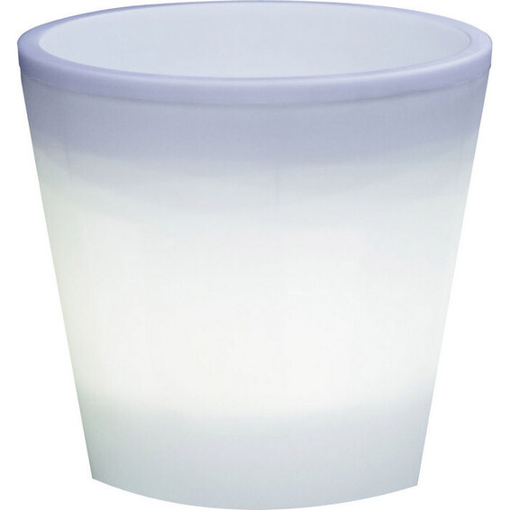 Blomsterkrukke Assisi LED 40cm IP44 6m ledning Blomsterkrukke Assisi LED 40cm IP44 6m ledning