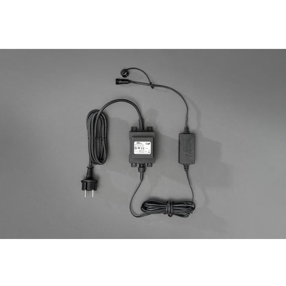 Julesystem Start-sett LED Soft cable 24V Trafo IP44 Julesystem Start-sett LED Soft cable 24V Trafo IP44