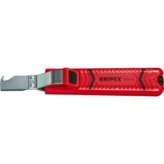 Knipex Strippeverktøy Med Kniv Knipex Strippeverktøy Med Kniv