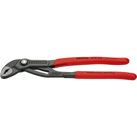 Knipex Vannpumpetang 250mm Knipex Vannpumpetang 250mm