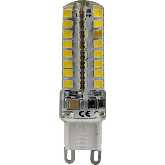 G9 LED 3W AC220V 240lm 2700K G9 LED 3W AC220V 240lm 2700K