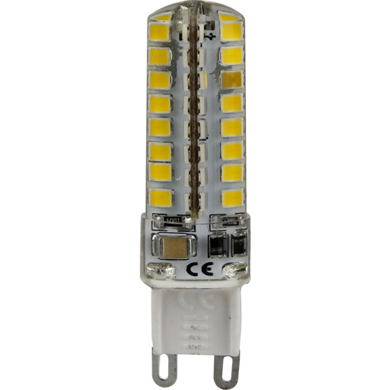 G9 LED AC220V 5W 290lm 2700K G9 LED AC220V 5W 290lm 2700K