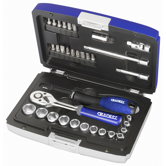 Expert 1/4 pipesett 34 deler Expert 1/4 pipesett 34 deler