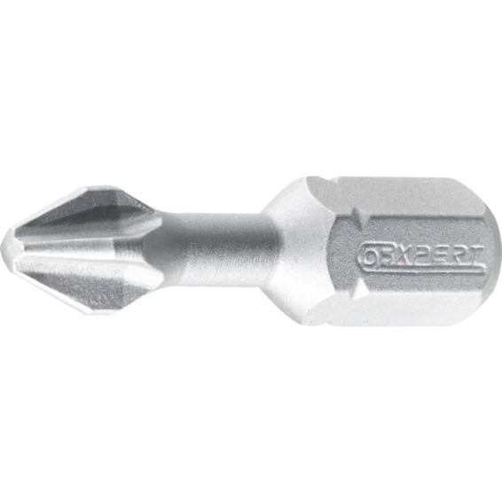 Expert 1/4'' bit PH 1x25mm (6 stk) Expert 1/4'' bit PH 1x25mm (6 stk)