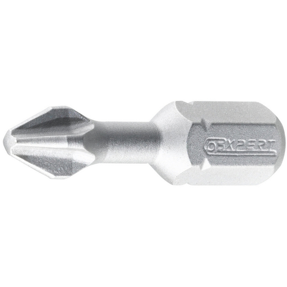 Expert 1/4'' bit PH 2x25mm (6 stk) Expert 1/4'' bit PH 2x25mm (6 stk)
